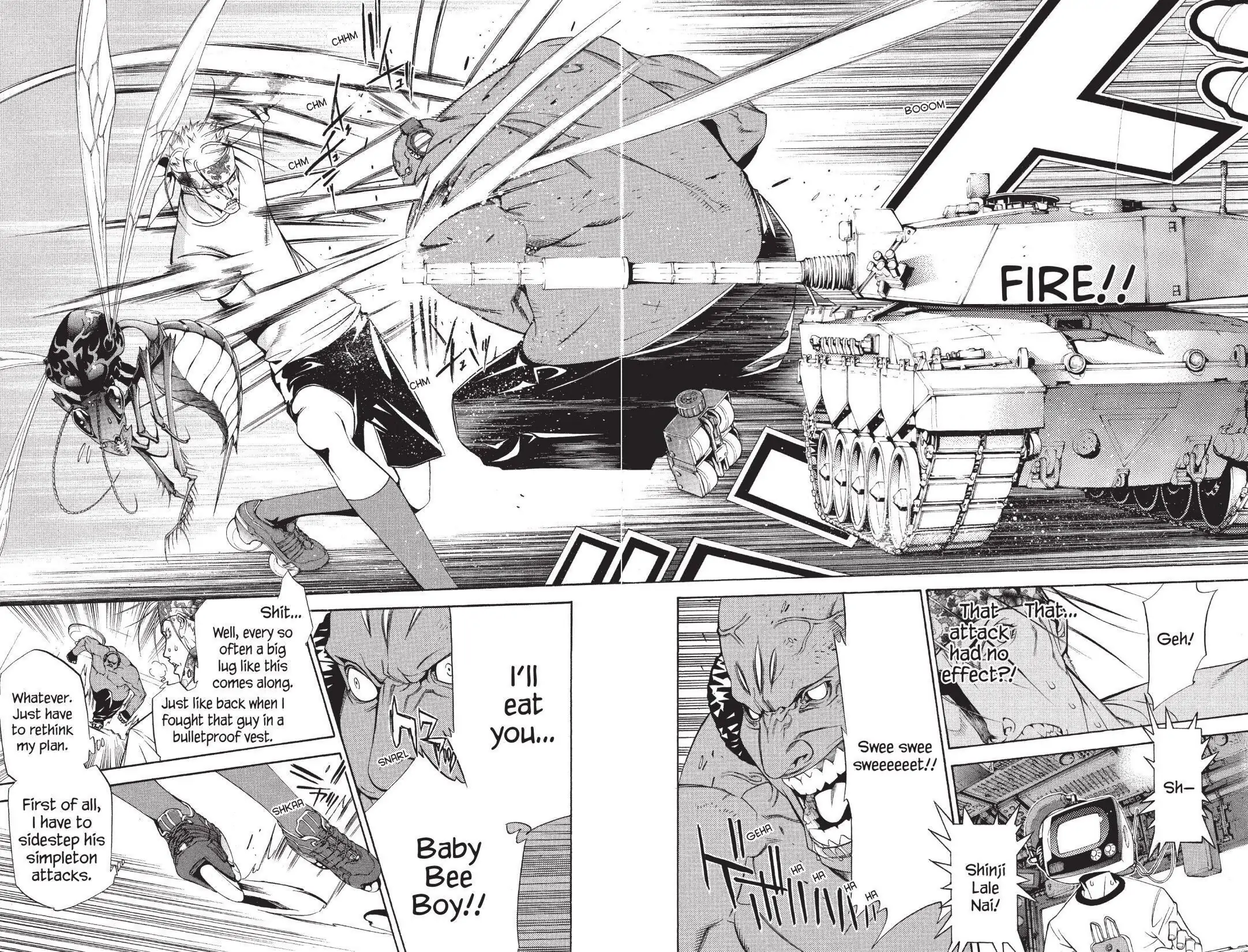 Air Gear Chapter 57 image 02